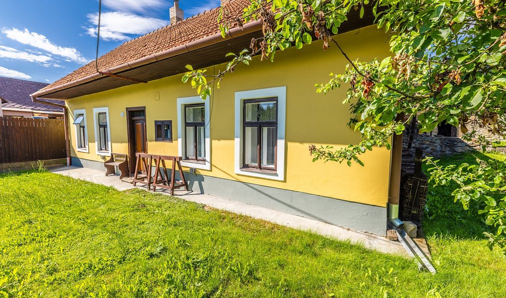 Prodej chaty/chalupy 81 m² s pozemkem 561 m², Kněžice – náhled fotky 4
