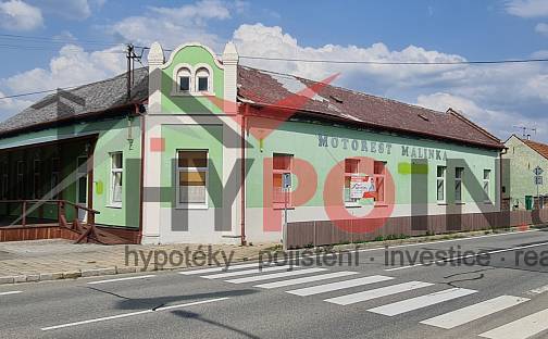 Prodej restaurace, Malínky, okres Vyškov