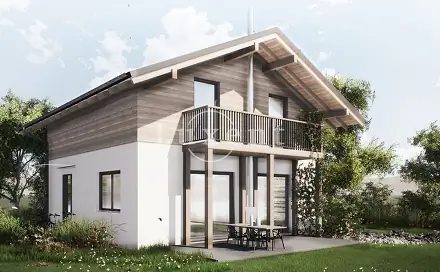 Prodej chaty/chalupy 146 m² s pozemkem 600 m², Zwiesel, Německo