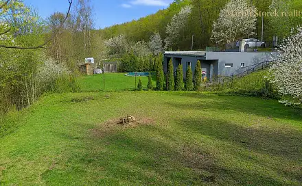 Prodej stavebního pozemku 909 m², Praha 6