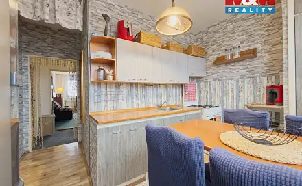 Prodej bytu 4+1 77 m², Slovenská, Karviná - Hranice