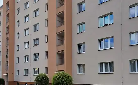 Pronájem bytu 2+1 54 m²