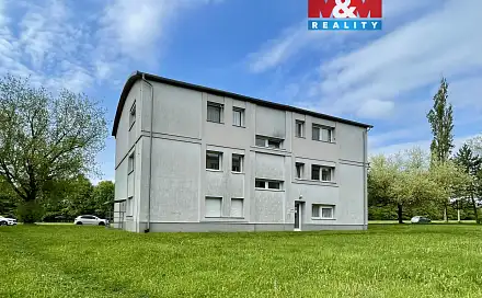 Pronájem bytu 3+kk 83 m²