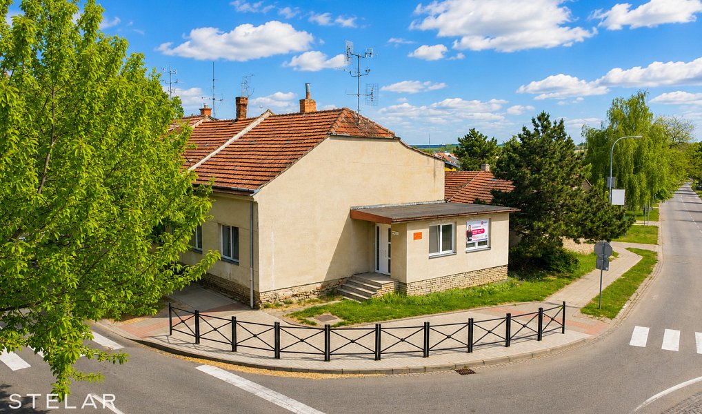 Prodej domu 87 m² s pozemkem 255 m², Podivín – fotka 1 z 30