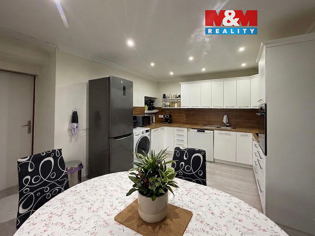 Prodej domu 130 m² s pozemkem 1 500 m²