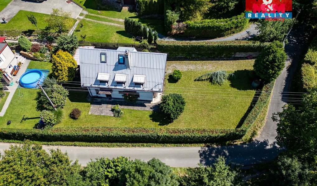 Prodej chaty/chalupy 100 m² s pozemkem 402 m², Hukvaldy – náhled fotky 9