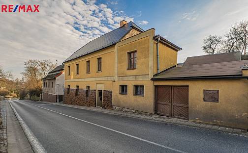 Prodej domu 280 m² s pozemkem 205 m², Zámecká, Bělá pod Bezdězem, okres Mladá Boleslav