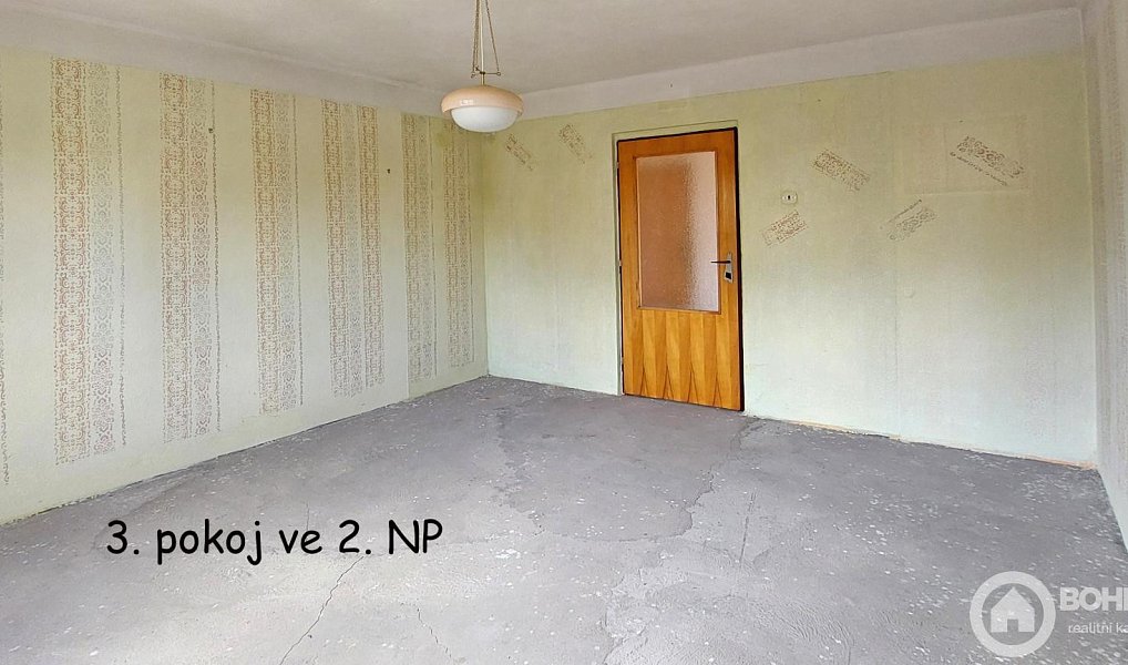 Prodej domu 185 m² s pozemkem 2 688 m², Vlkaneč – náhled fotky 12