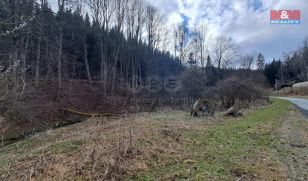 Prodej stavebního pozemku 852 m², Jindřichov – náhled fotky 6