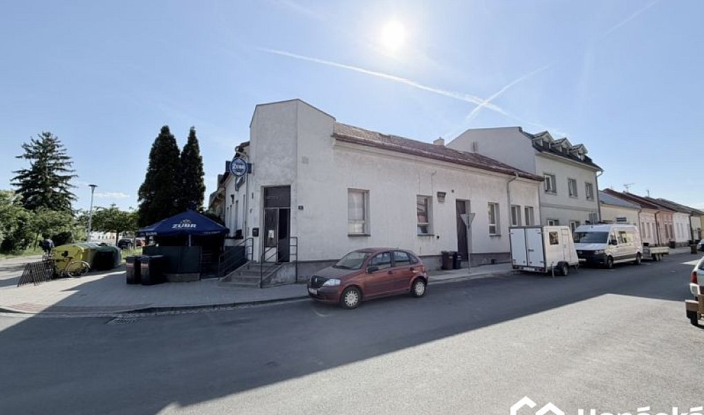 Prodej restaurace 232 m², Kroměříž – náhled fotky 2