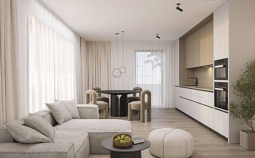 Prodej bytu 2+kk 60 m², Zaječí, okres Břeclav