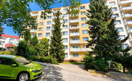 Pronájem bytu 1+1 32 m²