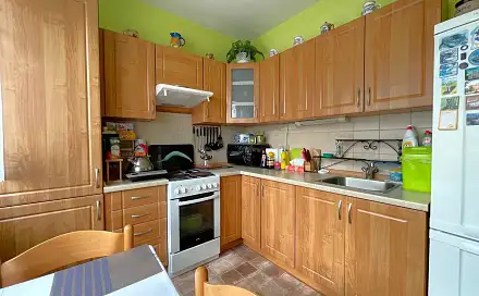 Pronájem bytu 2+1 53 m², Pražská, Česká Lípa
