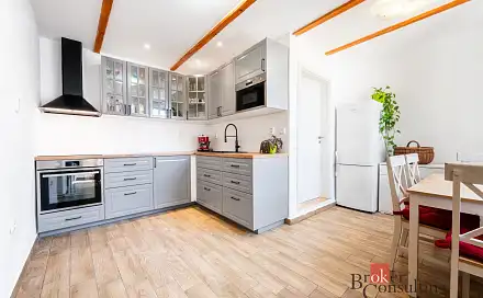 Prodej domu 93 m² s pozemkem 176 m², Ztracená, Bučovice, okres Vyškov