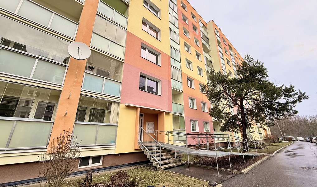 Pronájem bytu 2+kk 39 m², Česká Lípa – náhled fotky 8