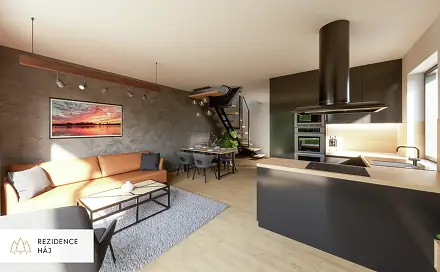 Prodej bytu 3+kk 81 m², Hlavní, Háj ve Slezsku, okres Opava