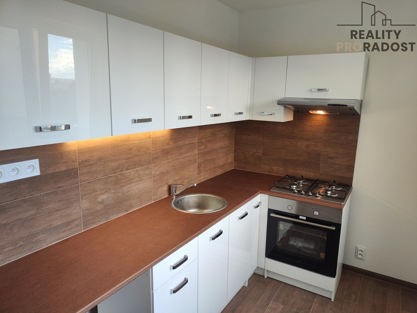 Prodej bytu 2+1 53 m²