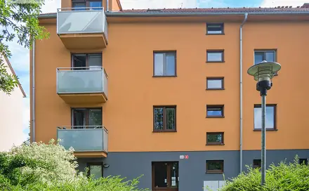 Pronájem bytu 2+kk 53 m², K Zahradnictví, Plzeň - Severní Předměstí