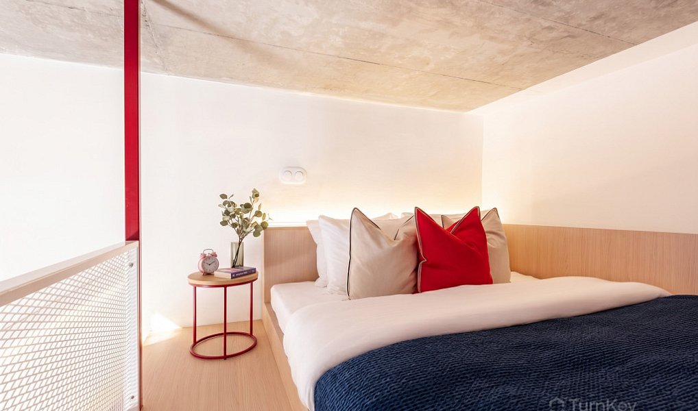 Prodej ubytovacího objektu 36 m², Praha – náhled fotky 8