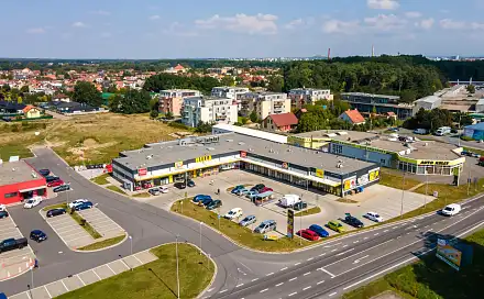 Pronájem obchodních prostor 6 m², Pardubice - Svítkov