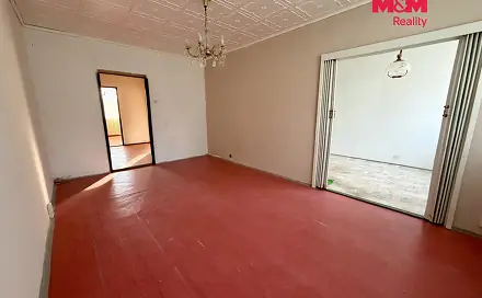 Prodej bytu 3+1 67 m², Jižní, Bílina - Újezdské Předměstí, okres Teplice