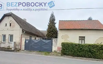 Prodej domu 80 m² s pozemkem 388 m², Černíny - Bahno, okres Kutná Hora