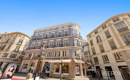 Prodej bytu 2+kk 80 m², Málaga Centro, Španělsko
