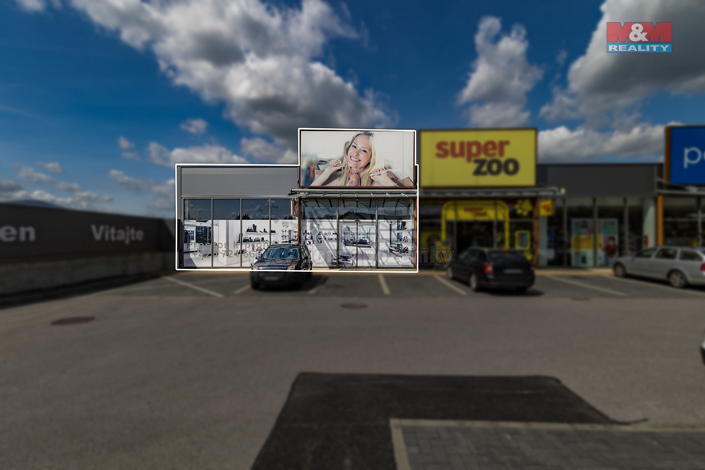 Pronájem obchodních prostor 300 m² — photo 4