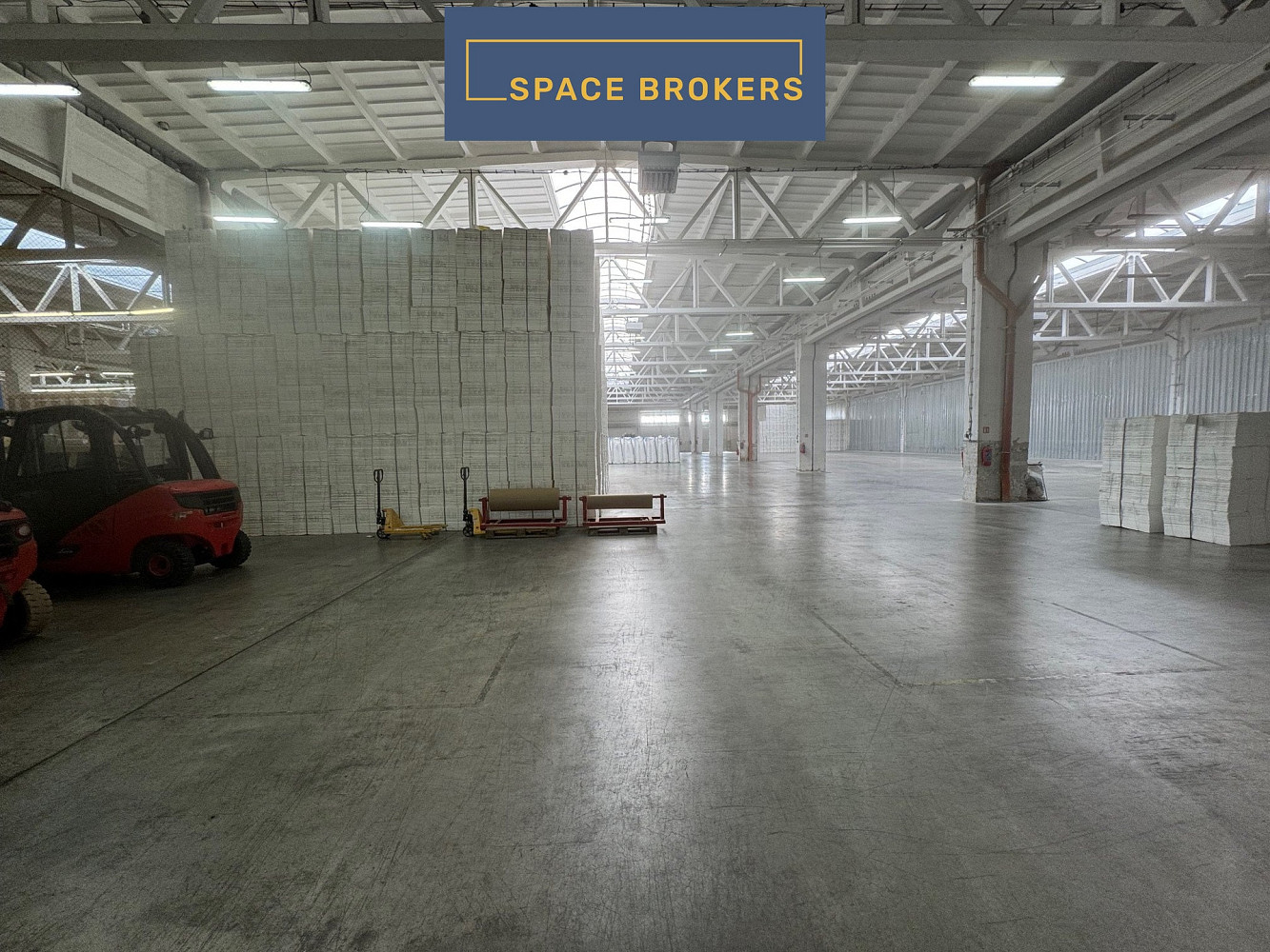 Pronájem skladovacích prostor 2 900 m² — photo 4