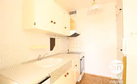 Pronájem bytu 2+kk 43 m²