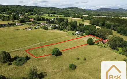 Prodej stavebního pozemku 8 721 m², Hrádek nad Nisou - Dolní Suchá, okres Liberec