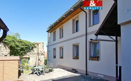 Prodej bytu 3+1 102 m², Na Kozinci, Čáslav - Čáslav-Staré Město, okres Kutná Hora