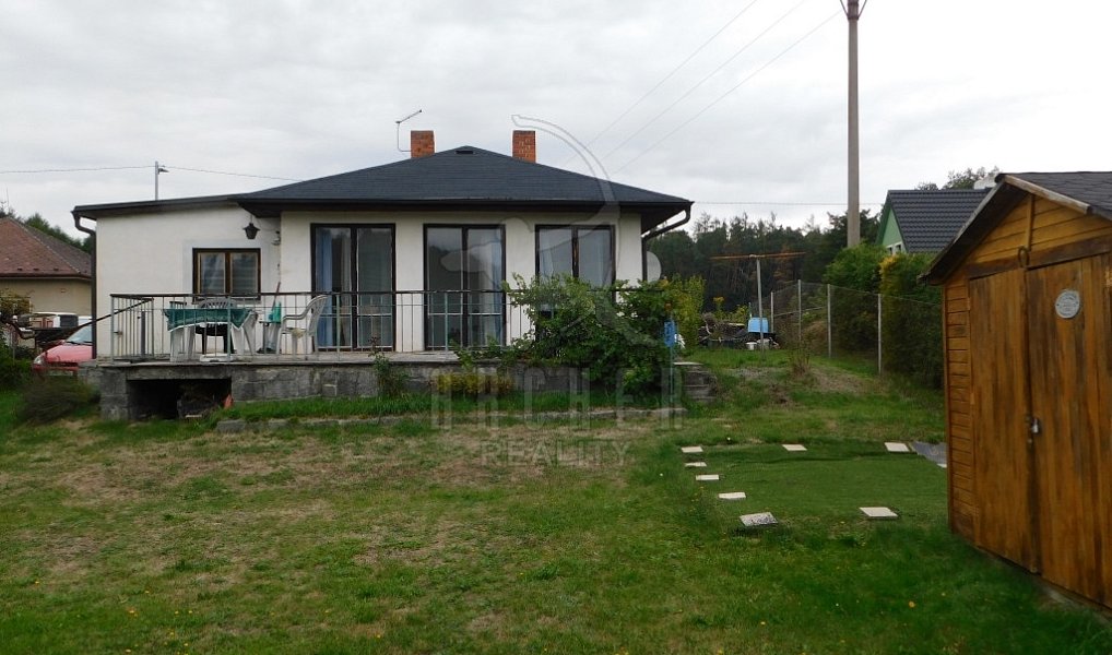 Prodej chaty/chalupy 122 m² s pozemkem 473 m², Týnec nad Sázavou – náhled fotky 26