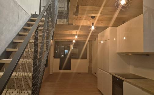 Pronájem bytu 3+kk 66 m², Kolbenova, Praha 9 - Vysočany