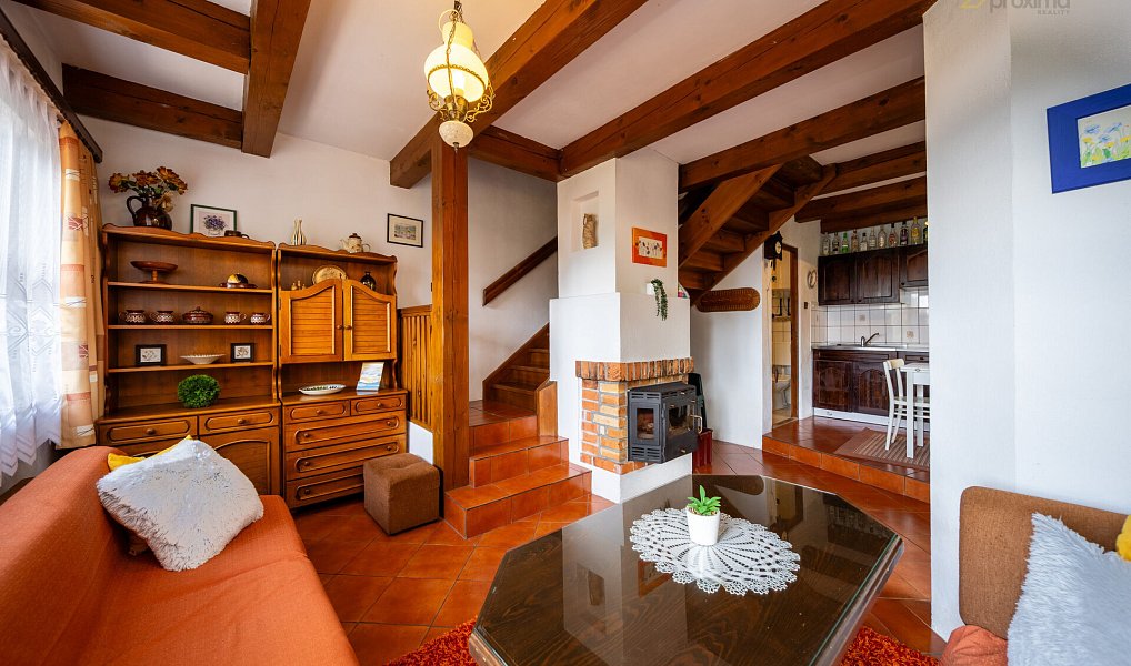Prodej chaty/chalupy 65 m² s pozemkem 183 m², Frymburk – náhled fotky 3