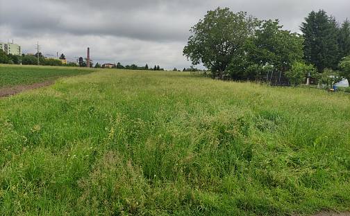 Prodej stavebního pozemku 2 301 m², Nudvojovice, Turnov, okres Semily
