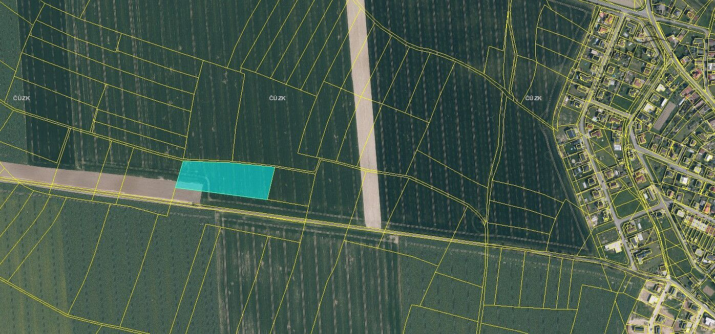 Prodej pole 15 301 m² – fotografie 5