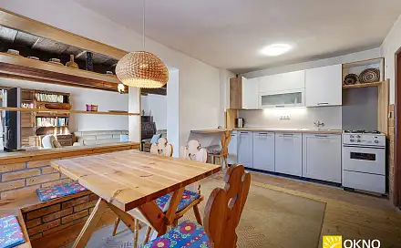 Prodej domu 97 m² s pozemkem 223 m², Žďárná, okres Blansko