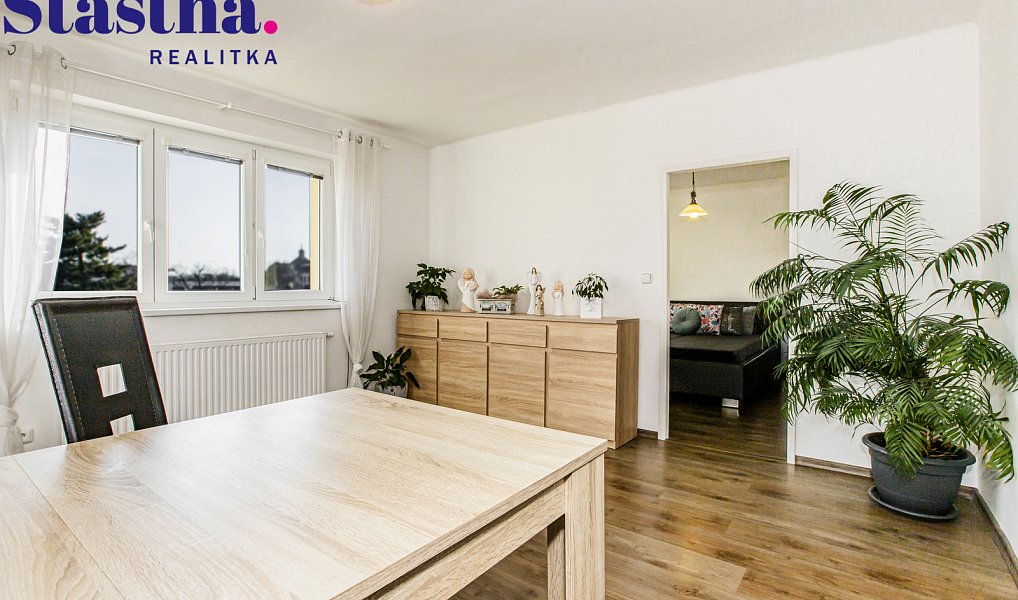 Prodej bytu 3+1 55 m², Písek – náhled fotky 4
