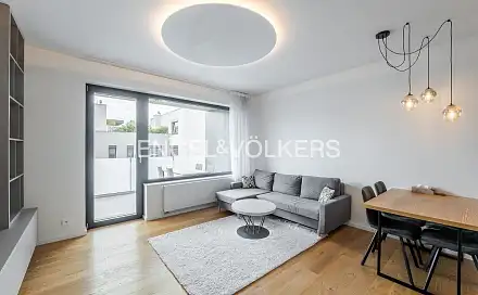 Pronájem bytu 2+kk 54 m²