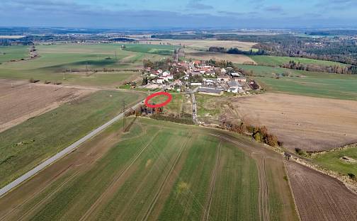 Prodej stavebního pozemku 2 195 m², Bechyně - Senožaty, okres Tábor