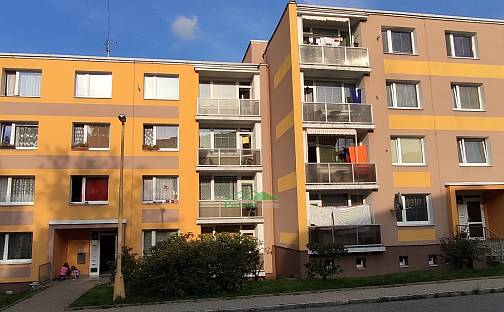 Pronájem bytu 2+1 71 m², Liberecká, Chrastava, okres Liberec