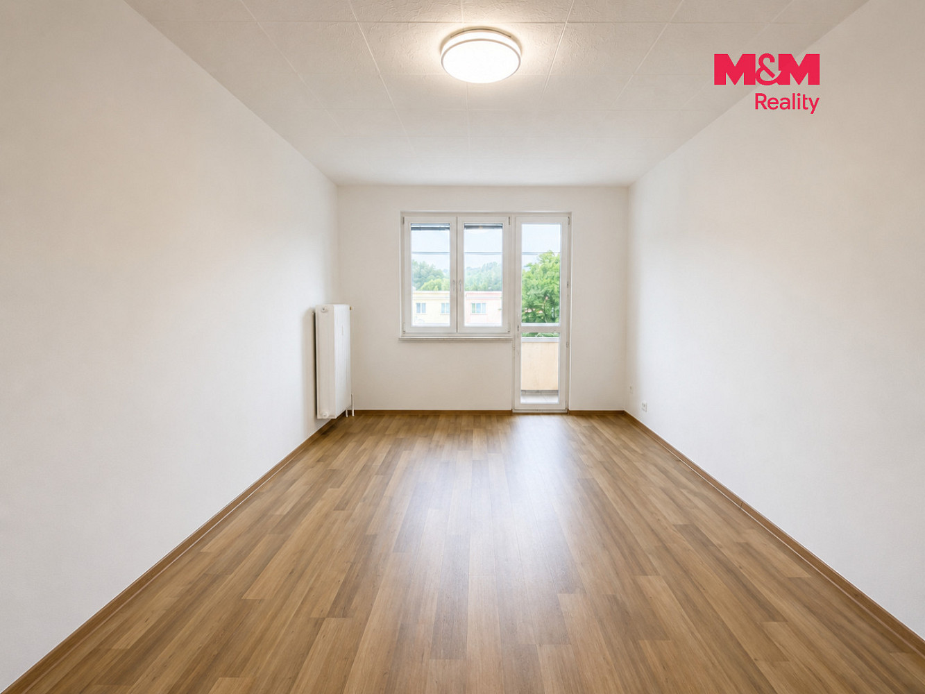 Pronájem bytu 2+1 54 m² — photo 2