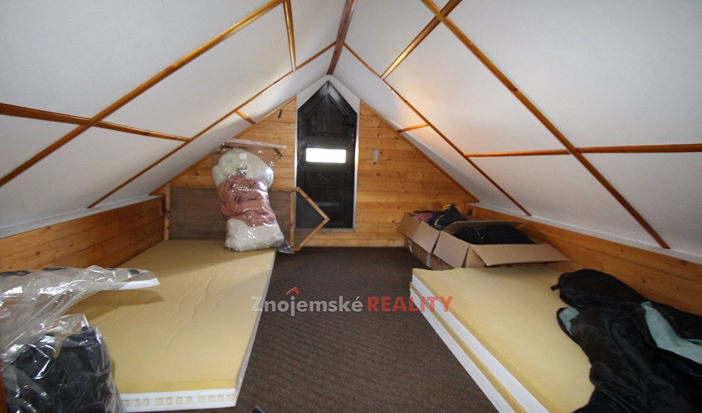 Prodej chaty/chalupy 25 m² s pozemkem 358 m², Vysočany – náhled fotky 6
