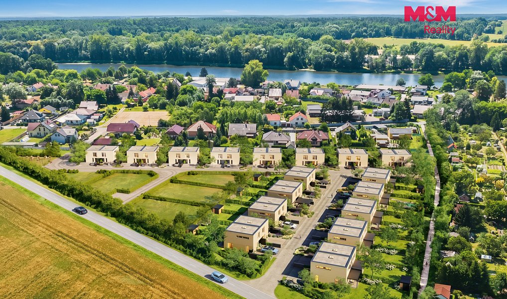 Prodej domu 125 m² s pozemkem 386 m², Nymburk – náhled fotky 12