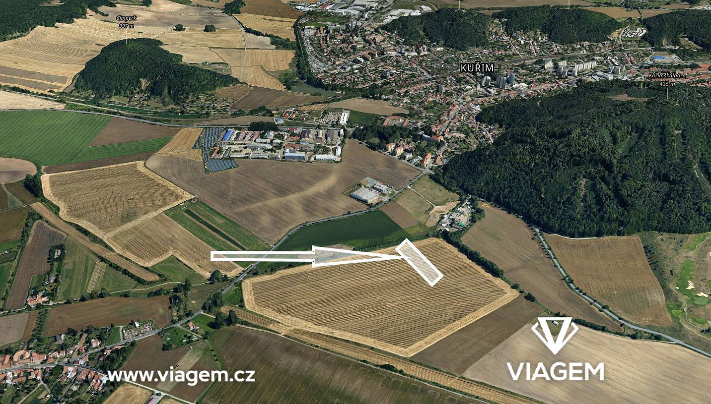 Prodej pole 5 116 m² – fotografie 2