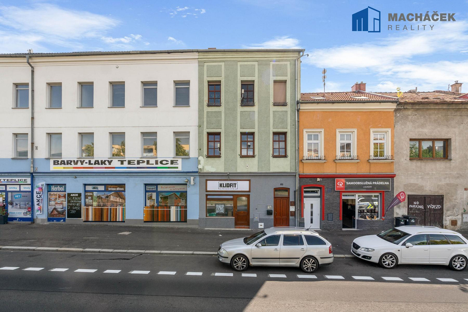 Prodej domu 278 m² s pozemkem 128 m²