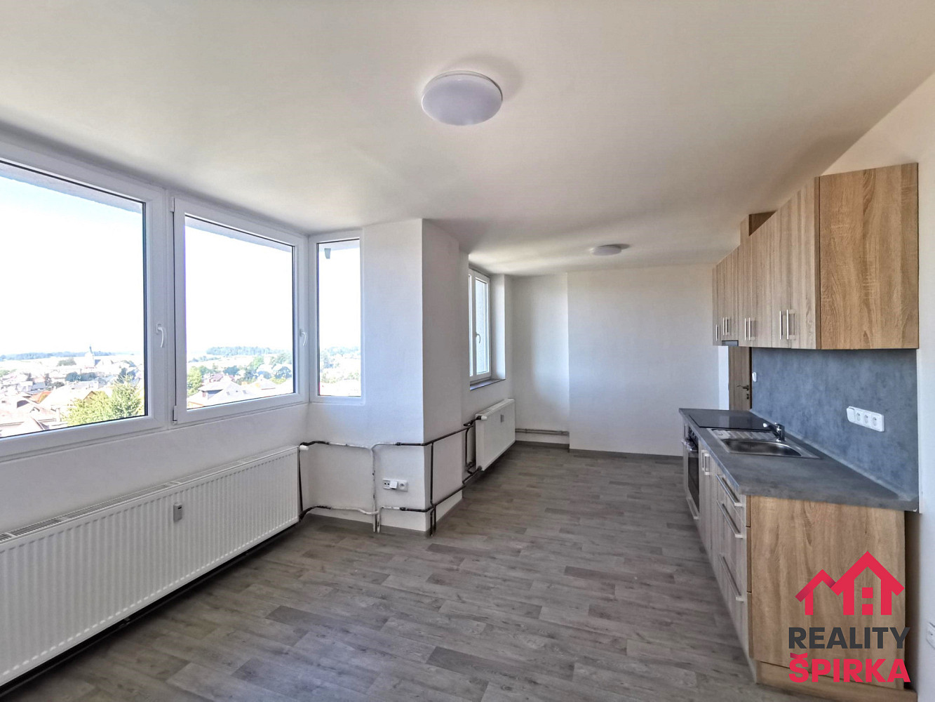 Pronájem bytu 2+kk 45 m²