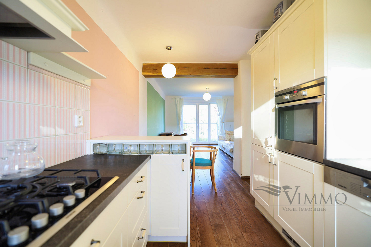 Pronájem bytu 2+1 55 m² – fotografie 2