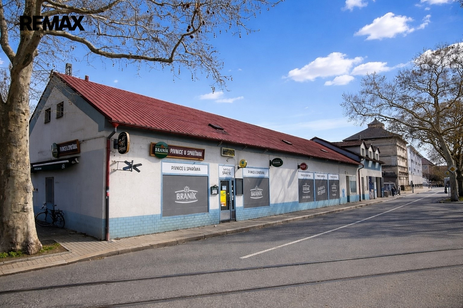 Prodej obchodních prostor 751 m²